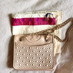 Tory Burch chain bag